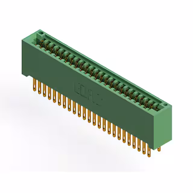 345-048-500-201 EDAC Inc.  Edgeboard Connectors